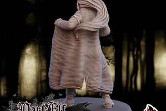 Миниатюра: Dark Elves Apothecary