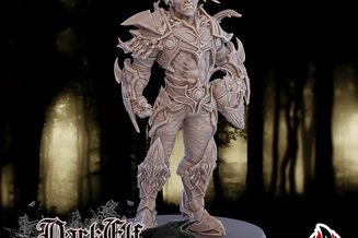 Миниатюра: Dark Elves Blitzers Alt