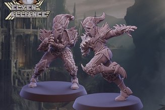 Миниатюра: Elven Alliance Team