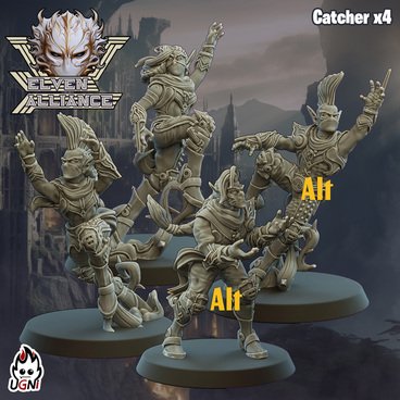 Elven Alliance Catchers Alt