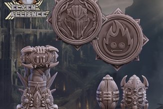 Миниатюра: Elven Alliance Team