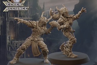 Миниатюра: Elven Alliance Team