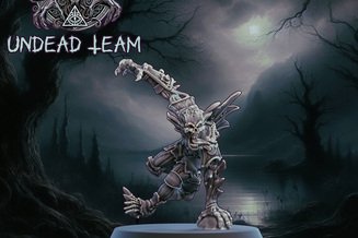 Миниатюра: Undead Team