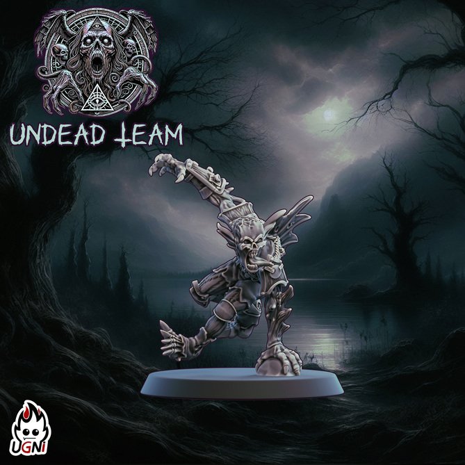 Миниатюра: Undead Team