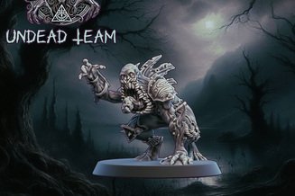 Миниатюра: Undead Team
