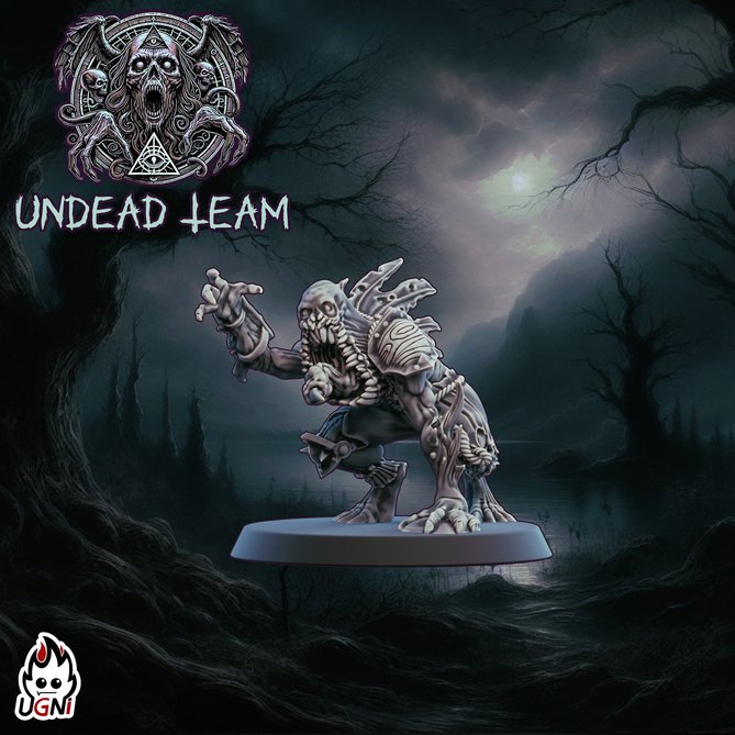 Миниатюра: Undead Team