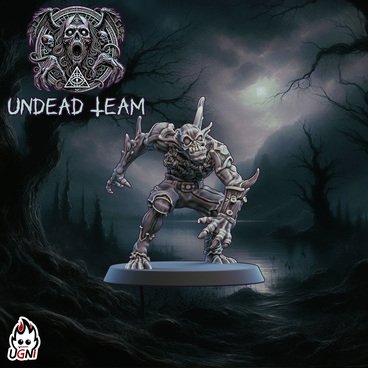 Undead Ghouls Alt