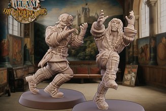 Миниатюра: Human Team