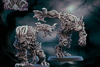 Миниатюра: Undead Team