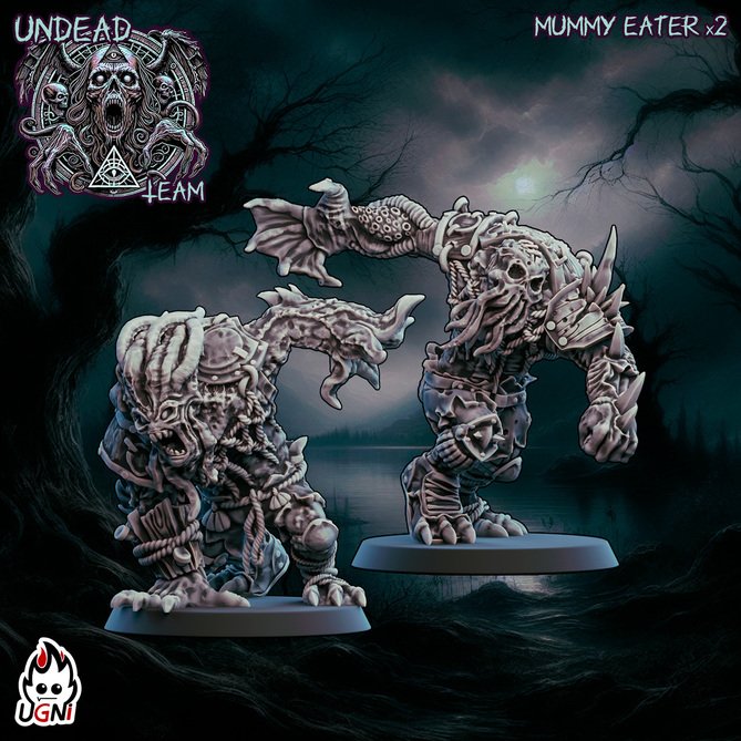 Миниатюра: Undead Team