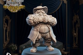 Miniature: Imperial Nobility Team