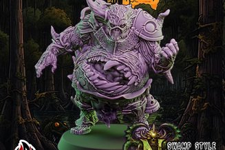 Миниатюра: Plague Chaos Team