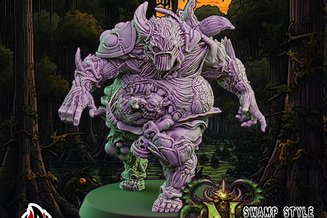 Миниатюра: Plague Chaos Team