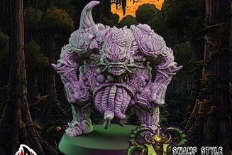 Миниатюра: Plague Chaos Team