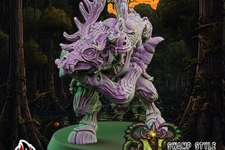 Miniature: Plague Chaos Pestigors Alt