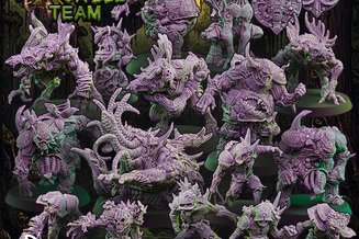 Миниатюра: Plague Chaos Team
