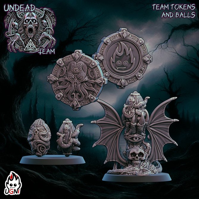 Миниатюра: Undead Team