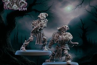 Миниатюра: Undead Team
