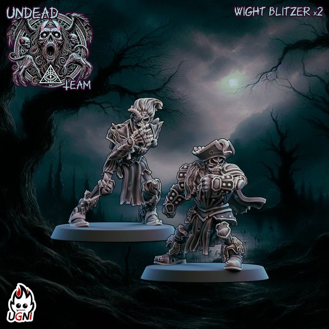 Миниатюра: Undead Team