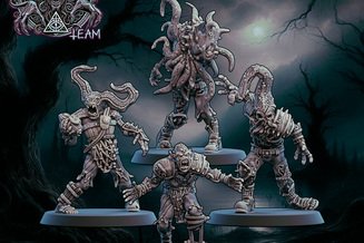 Миниатюра: Undead Team