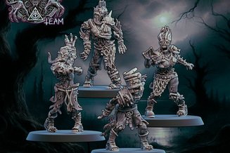 Миниатюра: Undead Team