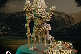 Миниатюра: Amazon Apothecary