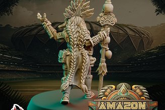 Миниатюра: Amazon Apothecary