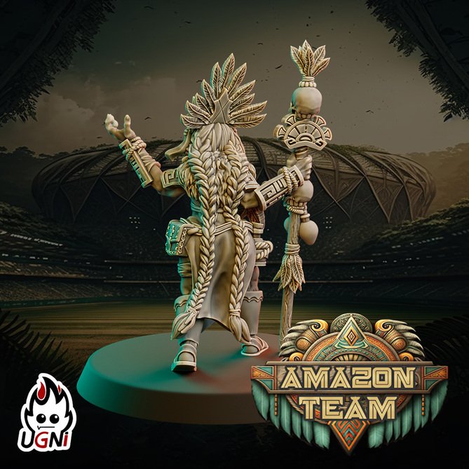 Миниатюра: Amazon Apothecary