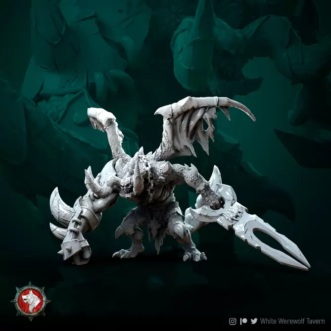 Миниатюра: Destroyer