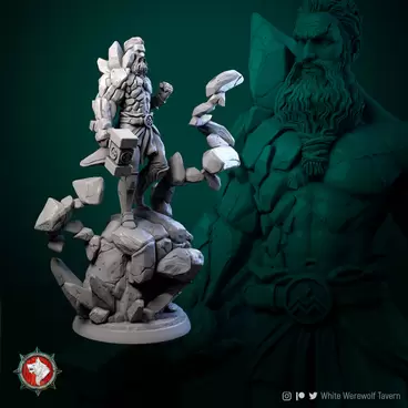 Earth Master 32mm