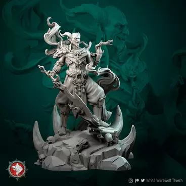 Efreet 32mm