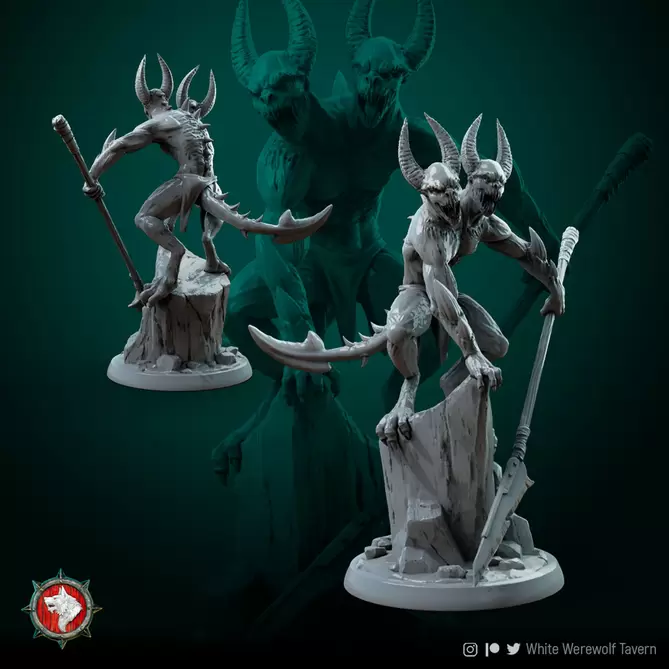 Miniature: Imps