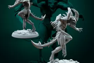 Miniature: Imps