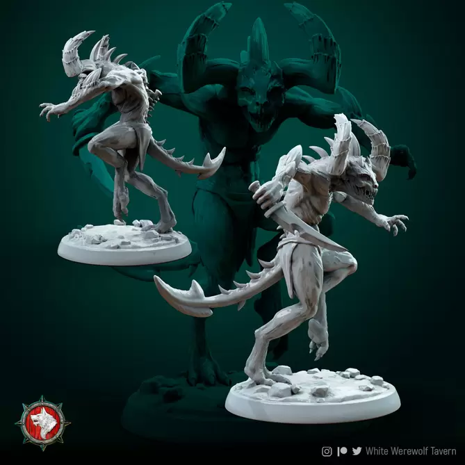 Miniature: Imps