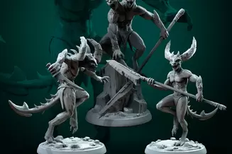 Miniature: Imps