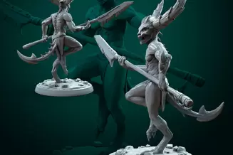 Miniature: Imps