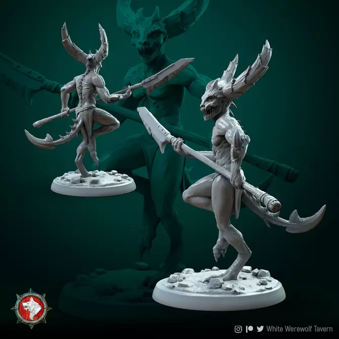 Miniature: Imps