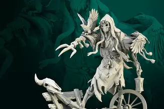 Миниатюра: Scarecrows