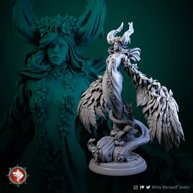 Миниатюра: Tarnia 32mm