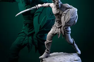 Миниатюра: Wood Elves
