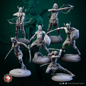 Wood Elves