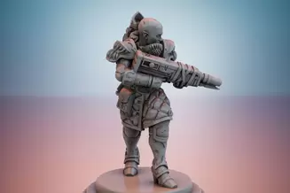 Miniature: Adepts of Asmodeus