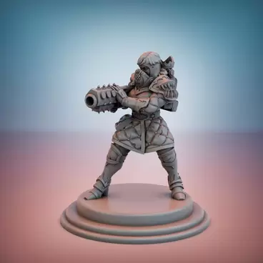 Cult Guard: Comms Specialist