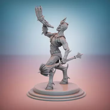 Blood Maidens Musician