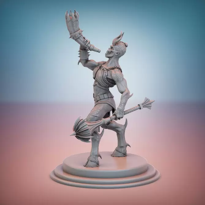 Миниатюра: Blood Maidens Musician
