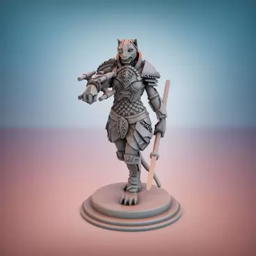 Pox Brides Alternate (Two-Handed Weapons)