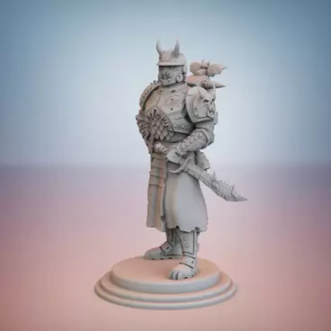 Cult Guard Officer 2