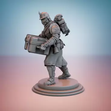 Cult Guard Demo Charge