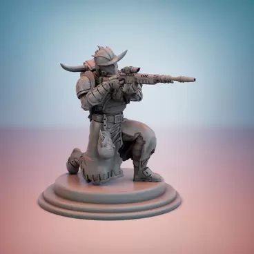 Pox Brides Banner Bearer