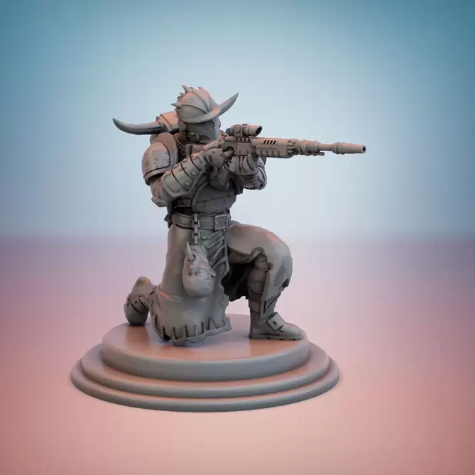 Миниатюра: Cult Guard: Guardsmen